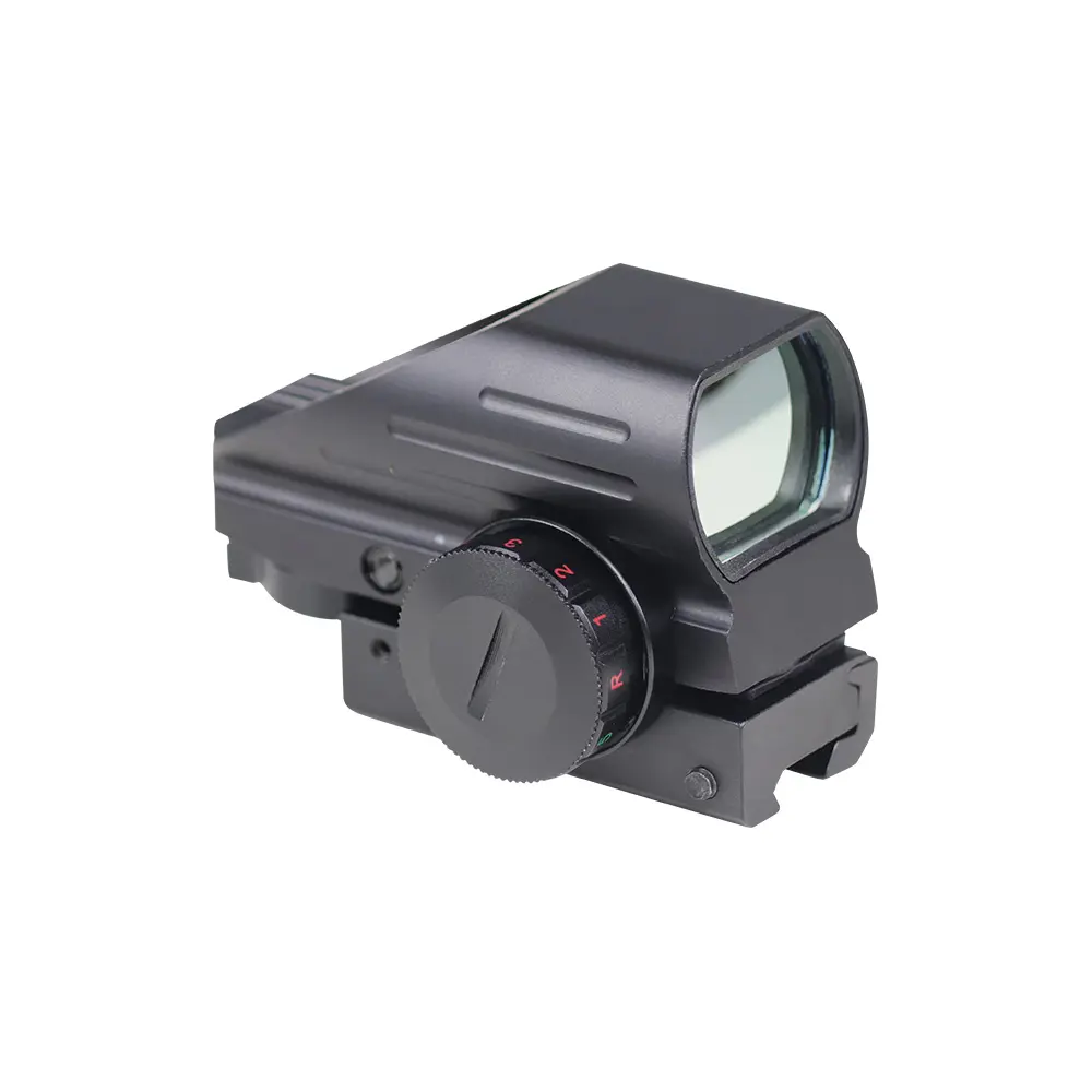 Holosun HD103 1X22X33 Reflex tactical red dot optics holographic Adjustable Reticle with 4 Styles
