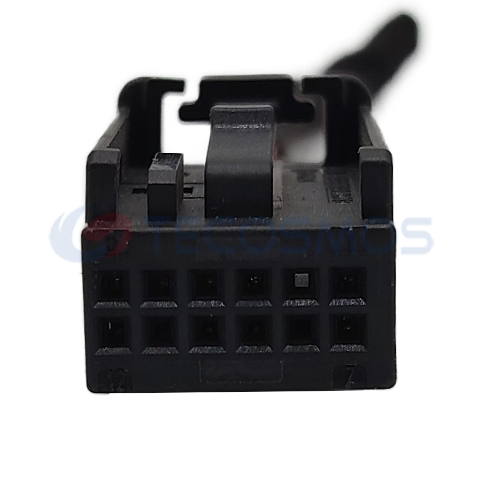 Waterproof Wire Connector Harness Plug for BMW 12 Pin Female 6993319-01
