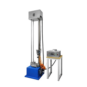 เครื่องทดสอบความแข็งแรงของวัสดุกันกระแทกสำหรับบรรจุภัณฑ์ อุปกรณ์ทดสอบความแข็งแรงของวัสดุกันกระแทกสำหรับบรรจุภัณฑ์โฟม - Product Image 1