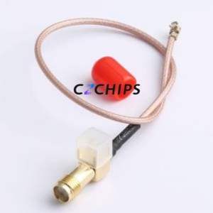 KH-IPEX-SMAKWE5-RG1.78-B180H RF Cable RF Whole Sale Electronic Component Chips Supplier & BOM Service - Product Image 1