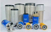 Filtre à air pour camion OEM1109170LE010 pour JAC, haute efficacité, anti-poussière, longue durée de vie, directement de l'usine, OEM personnalisé, faible MOQ