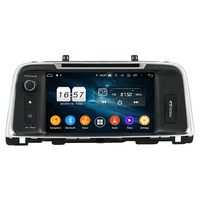 Autoradio Android KLYDE avec kit de montage Plug and Play pour Kia K5/Optima 2016-2019, compatible avec Apple CarPlay et Android