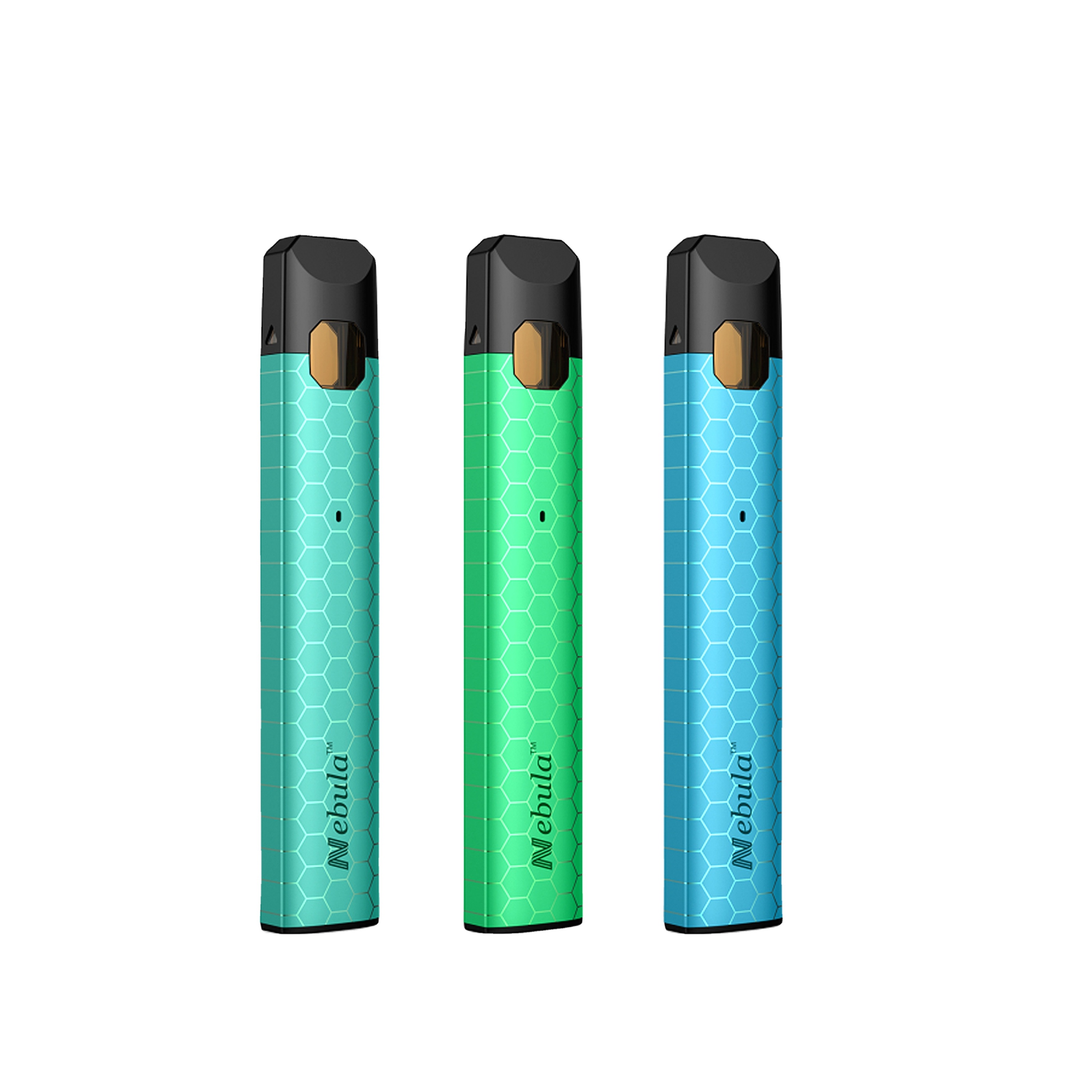 230 mah Battery 0..5 ml Pod System Ceramic Pod Ecig Vape Pen