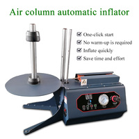 Machine d'emballage gonflable de colonne d'air en métal de gonfleur de coussin d'air d'opération sûre simple et efficace