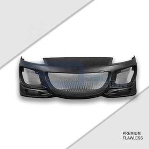 Pare-chocs avant en fibre de verre type JRM pour Mazda RX8 SE3P 2002-2012 - Product Image 2