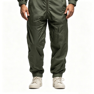 Disfraz de Piloto de <span class=keywords><strong>Top</strong></span> <span class=keywords><strong>Gun</strong></span> para Adultos, Traje de Piloto de Combate Verde Oliva con Parches, Disfraz de <span class=keywords><strong>Cosplay</strong></span> para Fiesta de Halloween - Product Image 2