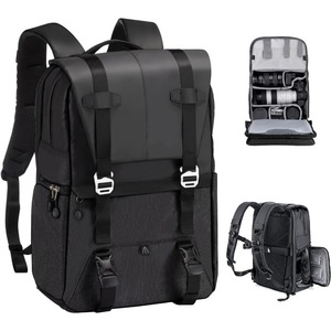 <span class=keywords><strong>Mochila</strong></span> de Poliéster Impermeable de Gran Capacidad, Bolsa de Viaje, Estuche <span class=keywords><strong>para</strong></span> Portátil de 156/16 Pulgadas, <span class=keywords><strong>Mochila</strong></span> <span class=keywords><strong>para</strong></span> Cámara, Bolsa Dedicada <span class=keywords><strong>para</strong></span> Fotógrafos - Product Image 1