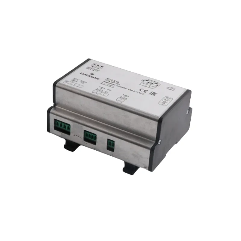 Superheat Controller Electrical Equipment Emerson EC3-X33