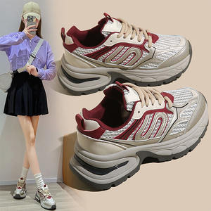 Factory Direct Wholesale <strong>Trainers</strong> Women Sneakers Fashion Sneakers Women <strong>Ladies</strong> Designers Sneakers - Product Image 2