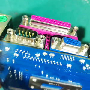 Sử dụng chơi game Mainboard LGA <span class=keywords><strong>1151</strong></span> Ổ cắm hỗ trợ 6th Core loạt Bộ vi xử lý B150M tân trang Bo mạch chủ Gigabyte H61M DS2 - Product Image 3