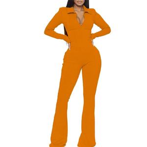 Novedades, Precio al por Mayor, Suéter Elegante de Verano Informal a la Moda con Cuello en V para Mujer - Product Image 6