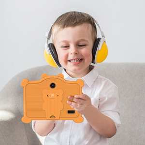 Tableta Infantil VASOUN, Tableta Inteligente Android para Niños, Tableta de Desarrollo de Inteligencia Infantil, Pritom K7 Pro - Product Image 6