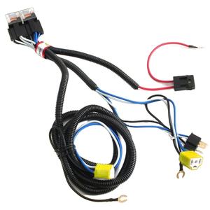 Économie d'énergie H4/9003 amplificateur de <span class=keywords><strong>phare</strong></span> câble connecteur de faisceau de câbles prise de fusible de relais prise de fusible noir H4 connecteur de <span class=keywords><strong>phare</strong></span> prise de fusible - Product Image 5