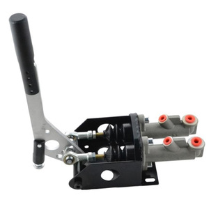 Tige d'extension universelle pour frein à main hydraulique à double pompe, en aluminium, pour système de freinage de course et drift, pièce de mise à niveau HB003 - Product Image 1