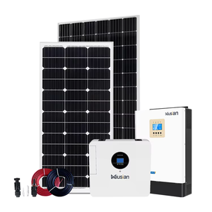 off Grid <strong>Solar</strong> Energy <strong>System</strong> Complete 15kw 20kw 25kw 30kw 35kw 40kw 50kw 10kw off Grid <strong>Solar</strong> Power <strong>System</strong> Kit - Product Image 5