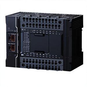 Contrôleur d'automatisation compact O-mron NX1P2-1140DT, sortie d'impulsions haute vitesse 1 MHz, EtherCAT, PLC d'origine, neuf en stock - Product Image 1