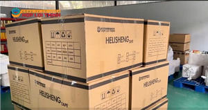 เทปพันกล่อง BOPP ความแข็งแรงสูง แบบใส สำหรับปิดผนึกกล่องอุตสาหกรรม พร้อมจัดส่ง - Product Image 6