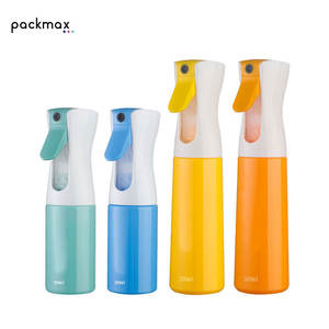 Custom Logo 200ml 300ml 500ml Fine <b>Mist</b> Sprayer Empty <b>Bottle</b> Continuous Water Spray <b>Bottle</b> for Barbershop Salon for Hairdressing - Product Image 4