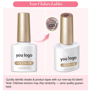 Vernis à ongles <span class=keywords><strong>semi</strong></span>-<span class=keywords><strong>permanent</strong></span> magnétique effet arc-en-ciel holographique 10 ml, design original pour manucure - Product Image 6