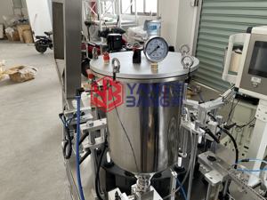 Esencia de pestañas vegana de color automático, resistente al agua, para maquillaje, tubo de máscara de pestañas, lápiz de pegamento, delineador de ojos, máquina de llenado y tapado - Product Image 5