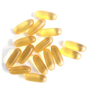 Very Nice Softgel Immune and Anti-Fatigue Softgel Fish Oil for Body Conditioning