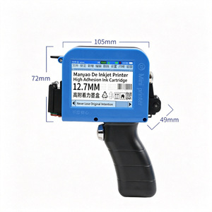 Stampante Inkjet Portatile Multilingue 600 DPI per Imballaggi Alimentari, Data di Produzione e Codice QR - Product Image 5