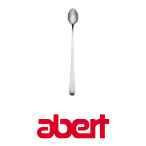Cuchara Larga para Bebidas Abert Luisa de Acero Inoxidable 18/10 - Product Image 4
