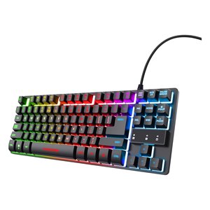 Computer <b>keyboard</b> GXT 833 Thado TKL Black 25887 - Product Image 1