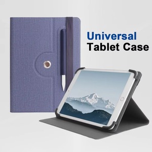 Funda impermeable de cuero PU universal para tableta de <span class=keywords><strong>10</strong></span> <span class=keywords><strong>pulgadas</strong></span>, Fundas protectoras a prueba de golpes para iPad, iPad de <span class=keywords><strong>10</strong></span> <span class=keywords><strong>pulgadas</strong></span>, otras tabletas - Product Image 3