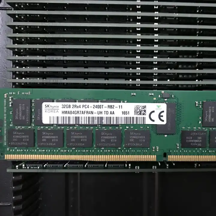 RAM 32 Go DDR4 PC4-2400T-R 2Rx4
