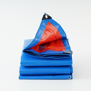 <span class=keywords><strong>Bâche</strong></span> polyvalente durable en PE haute résistance pour le transport <span class=keywords><strong>de</strong></span> marchandises sur <span class=keywords><strong>camion</strong></span> et le stockage extérieur - Product Image 3