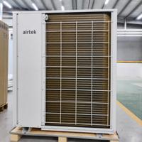Allemagne Pologne A+++ Monobloc Appartement R32 Pompe à chaleur air-eau EVI DC Inverter pour chauffage domestique et chauffage au sol