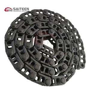 Eslabón de oruga de excavadora, cadena de orugas de excavadora para <span class=keywords><strong>Hitachi</strong></span>, con cadena de orugas de excavadora, de dos o tres tamaños - Product Image 5