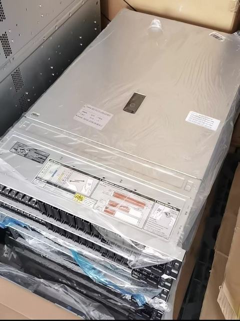 For PowerEdge R7525 2U Rack Server AMD EPYC GPU Computing Data Center Used in Stock