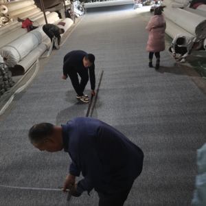 Prix de gros <span class=keywords><strong>pas</strong></span> <span class=keywords><strong>cher</strong></span> décor de maison tapis de salon fabricant chinois Anti-salissure hôtel chambre à coucher bureau tapis Pp - Product Image 6