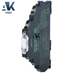 MODULE OPTO-COUPLER MURR ELEKTRONIK 6652521 MIRO TR 24VDC 24VDC 10A FK - Product Image 1