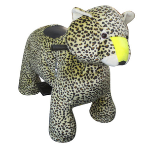 SIBO Fantastic Walking Animal Kiddie Ride Cavalo Crianças Passeios De Pelúcia Brinquedo Do Cavalo Passeio Engraçado No Brinquedo Animais - Product Image 4