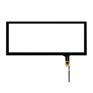 شاشة عرض بشاشة لمس أندرويد شاشة LCD للسيارة شاشة عرض خارجية - Product Image 2