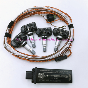 Sensor de Presión de Neumáticos TPMS de Repuesto 4M0907273B 5Q0907275B, Sistema de Monitoreo para Autos <span class=keywords><strong>Audi</strong></span>, Hecho en China - Product Image 3