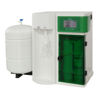Kostengünstiges Ultrareinwassersystem 18,25 MΩ.cm zum Schutz von Präzisionsinstrumenten für HPLC-Labor HPLC Ultrareinwassersystem