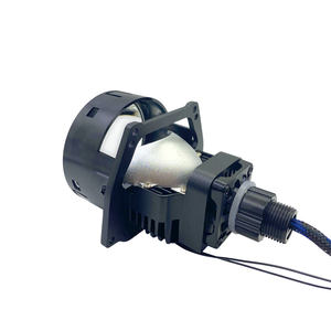 2025 New 3Inch Ứng Dụng Điều Khiển <span class=keywords><strong>Bi</strong></span> LED Ống Kính Máy Chiếu 3000K-7000K Multicolor LED Chiếu Đèn Pha - Product Image 4