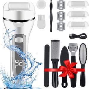 Offre Spéciale : Ponceuse Électrique Anti-Callosités pour les Pieds – Appareil de Pédicure et Outil de Soin des Pieds - Product Image 2