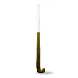 Palo de Hockey sobre Césped Personalizado, Patrón de Hoja P92M, Longitud de 36 Pulgadas, Dimensión Total de 72 Pulgadas, Juvenil, 100% Carbono, para Competencia y Uso Escolar - Product Image 1