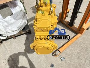 Nueva Bomba de Pistones Hidráulica XPower K7V180DTP, Bomba Principal Assy 550-4341 5504341 para Excavadora E336 E340 E345GC - Product Image 3