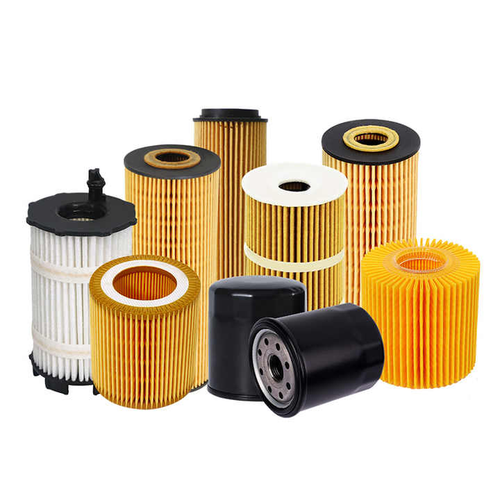 High Pressure Oil Filter for Toyota Land Cruiser - 1 YEAR