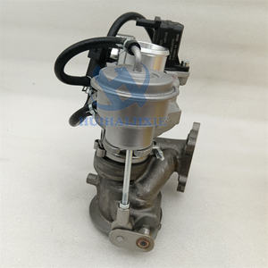 4918004162 12679399 12685688 Турбокомпрессор TD025L турбо в сборе для Chevrolet Equinox GMC 2018-2022 базовый Нагнетатель - Product Image 6