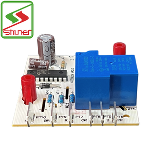 Tarjeta de Control de Descongelación para <span class=keywords><strong>Refrigerador</strong></span> W10352689, Reemplaza 4388931 para <span class=keywords><strong>Whirlpool</strong></span>, Kenmore, Maytag, KitchenAid 110V - Product Image 6