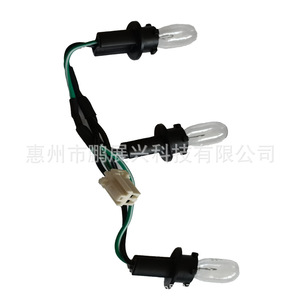 ไฟเบรกดวงที่สามสำหรับมิตซูบิชิ ปาเจโร่ V73 V77 V93 V97 รุ่น MR490840 12V อะไหล่ทดแทน - Product Image 5