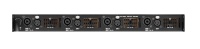 4 Kanallı 1300 Watt Class TD 1U Dijital Ses Ekipmanı Amfisi için Güç Kaynağı