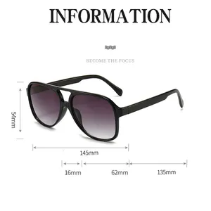 Sparloo 10196 Lentes De Sol Plastic Yellow Lens UV400 Polarized Fishing Glasses Sunglasses Polarized Women And Men